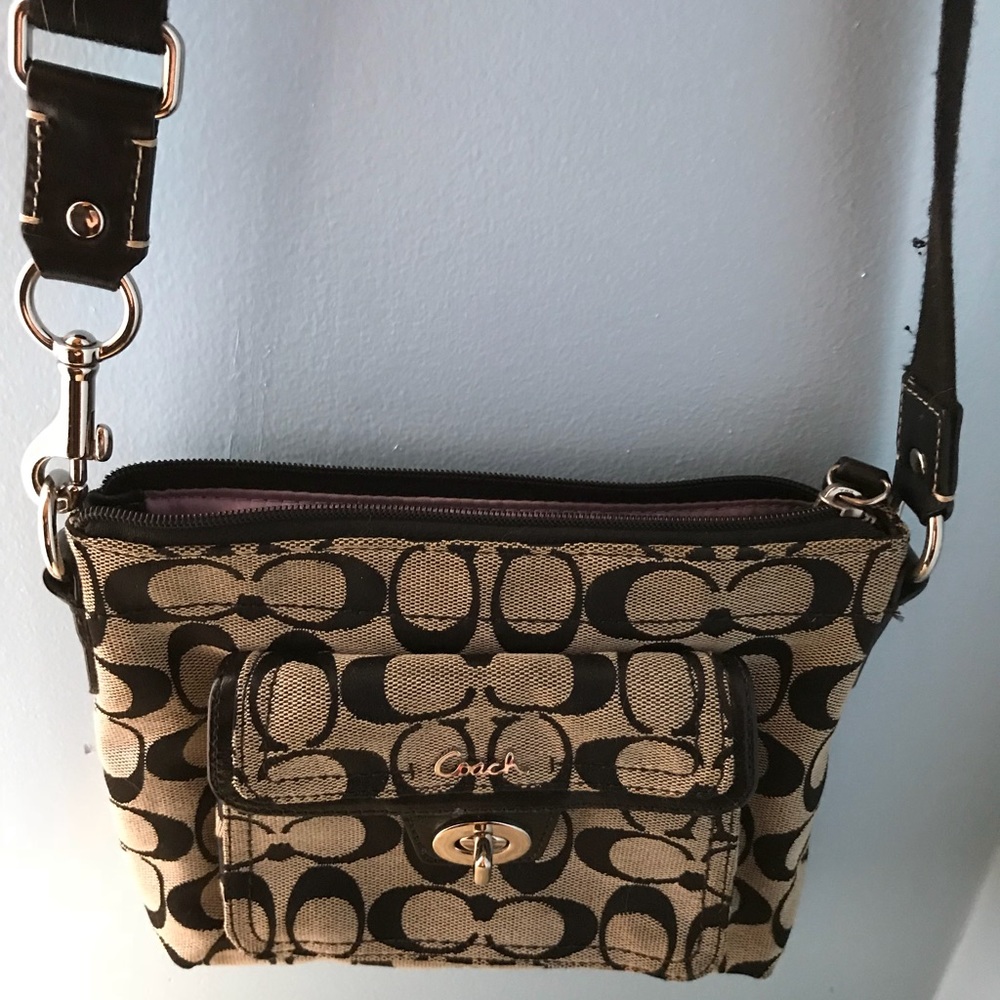 Coach Crossbody